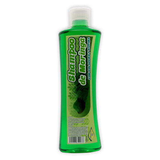 Shampoo de Moringa 400 ml
