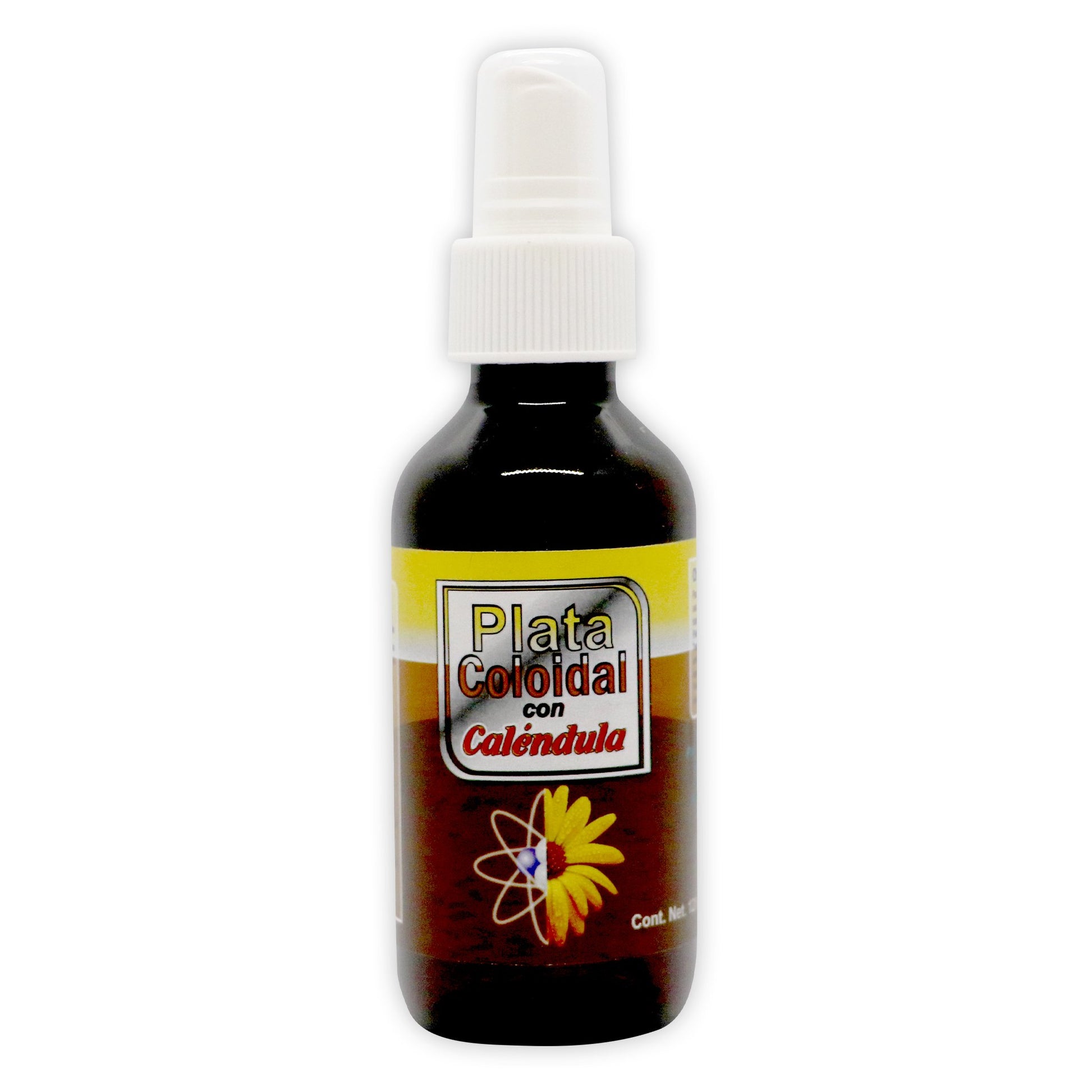 Plata Coloidal Spray 240 ml