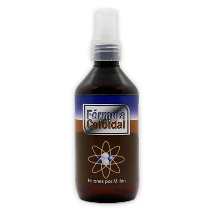 Plata Coloidal Spray 240 ml