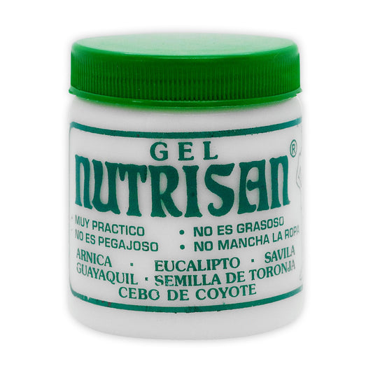 nutrisan gel nutrisan 150 gr
