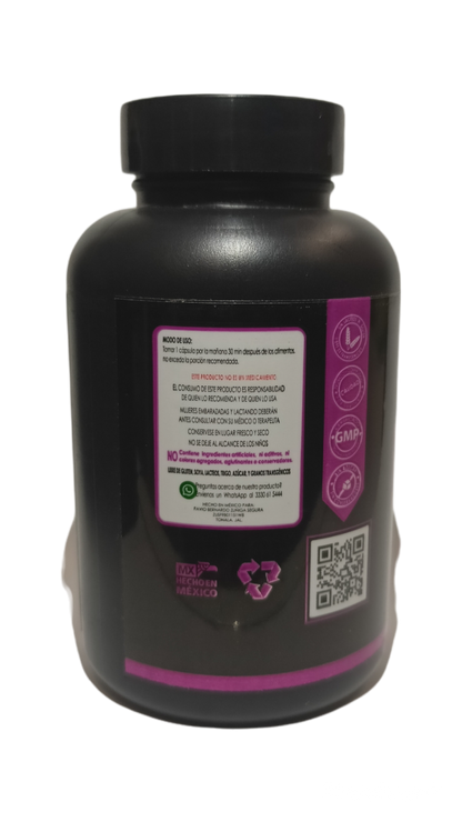 Biotin cápsulas