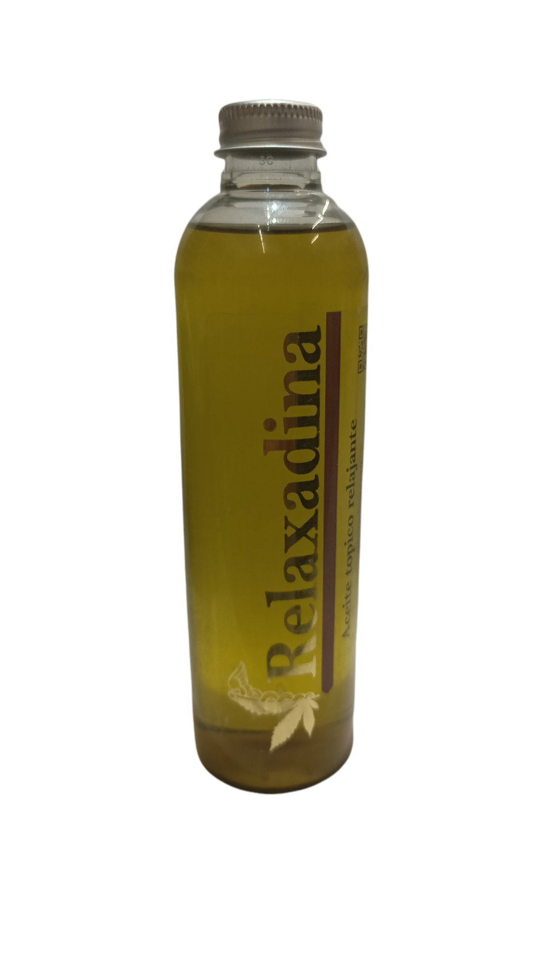 Aceite tópico relajante con CBD