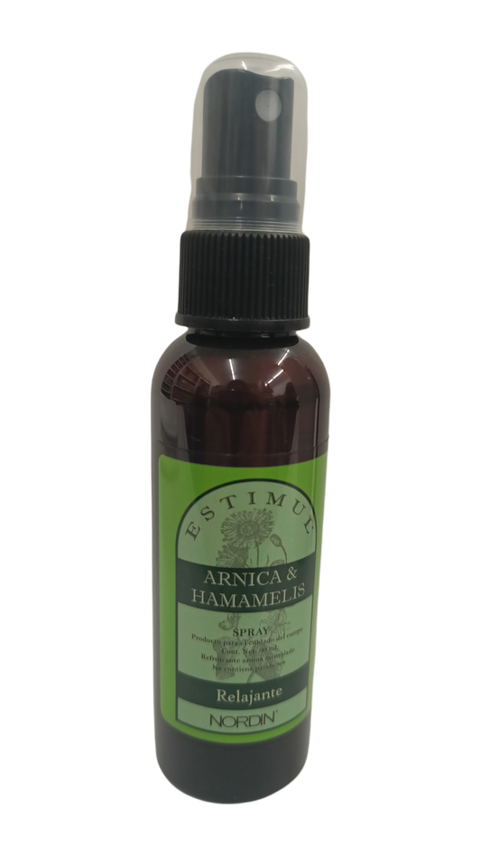 Estimul Spray Árnica & Hamamelis 60 ml
