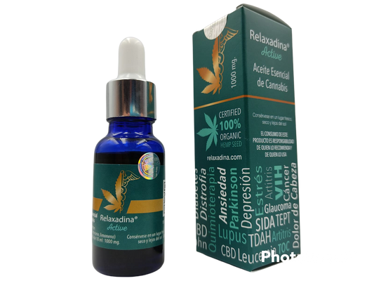 CBD Relaxadina Active 1000mg