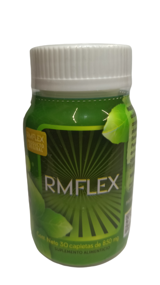 RMflex 30 capletas