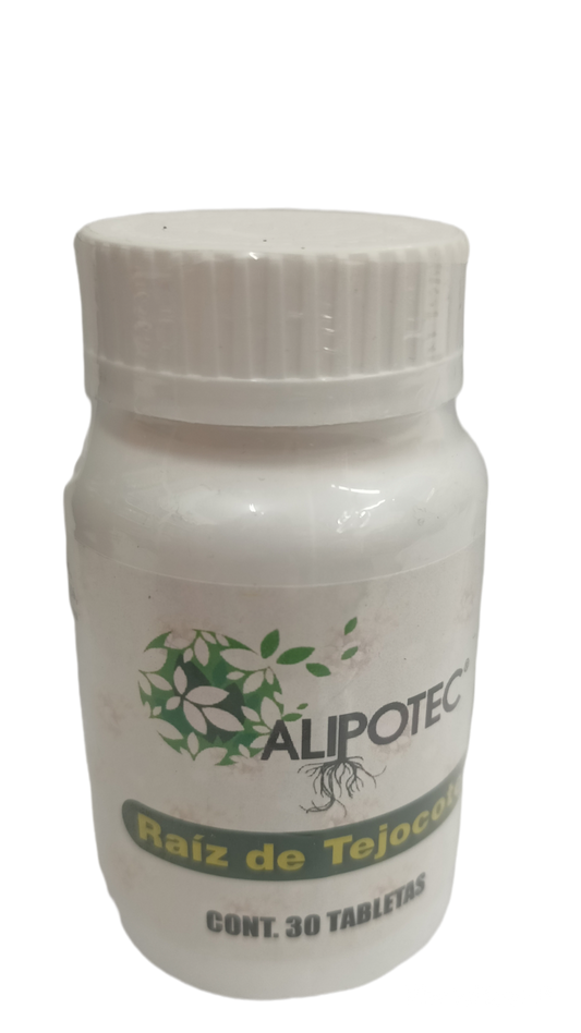 Alipotec raiz de tejocotes