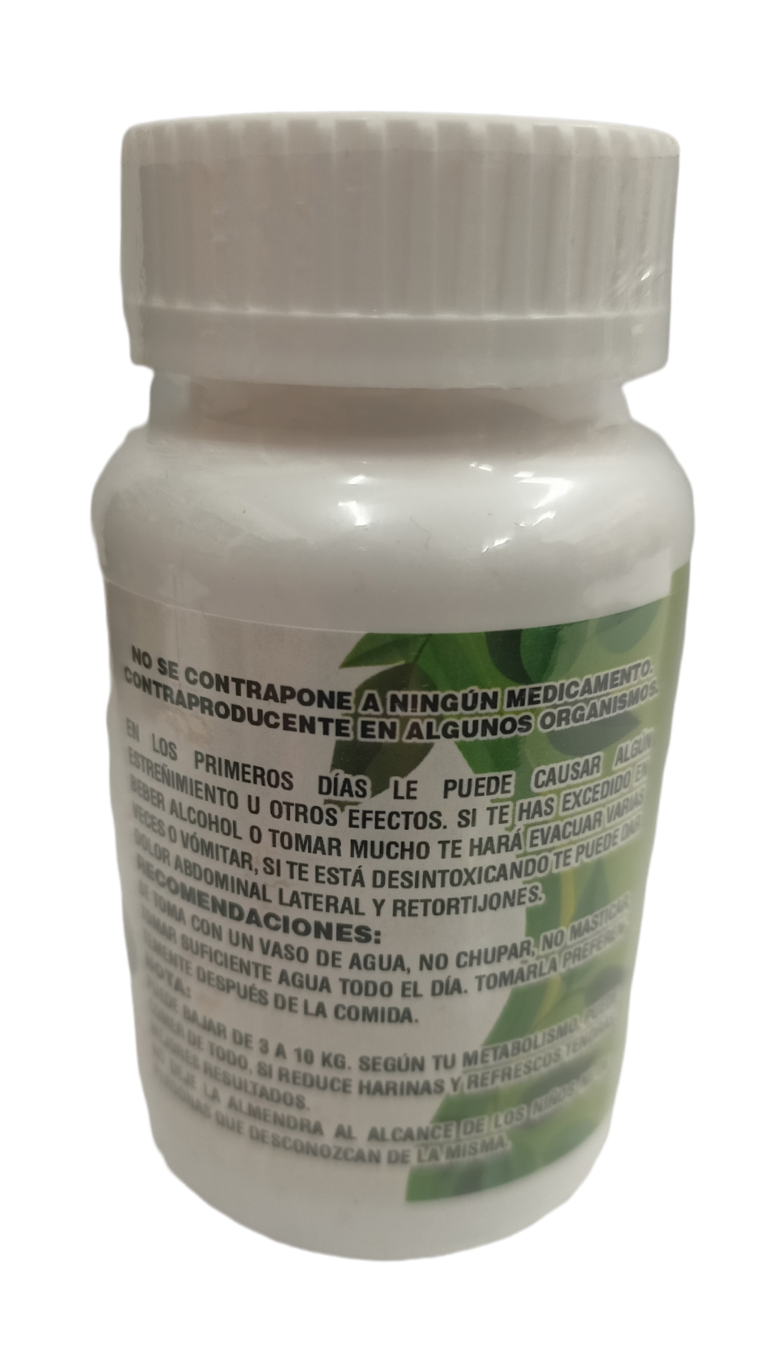 Alipotec raiz de tejocotes