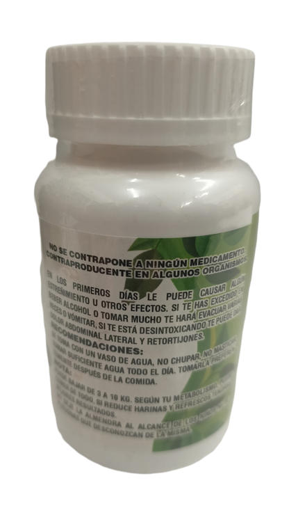 Alipotec raiz de tejocotes