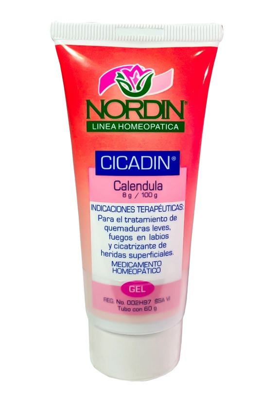 Cicadin / calendula gel 60 gr.