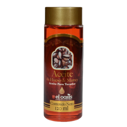 Aceite de Hueso de Mamey