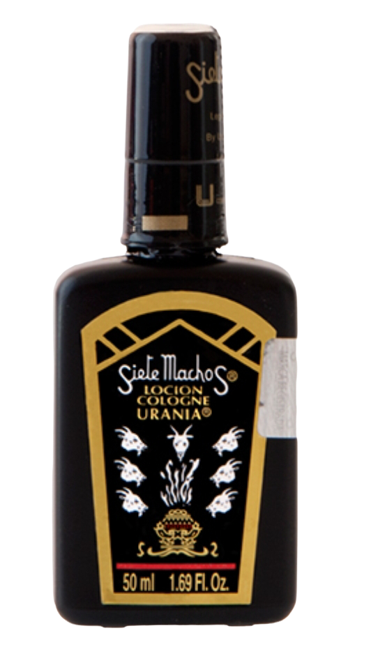 Loción 7 Machos 50ml