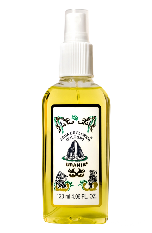 Agua Florida Urania 120 ml