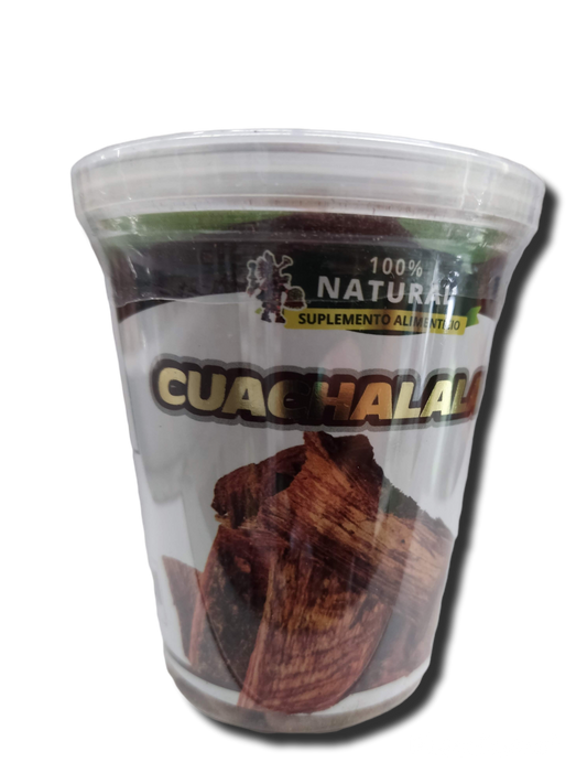 Cápsulas de Cuachalalate 150