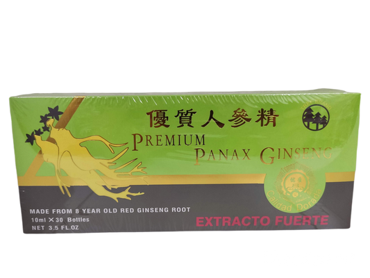 Premium Panax Ginseng