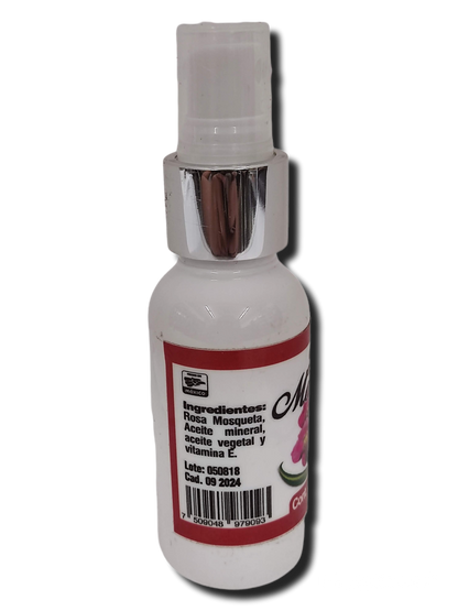 Aceite Rosa Mosqueta 60 ml