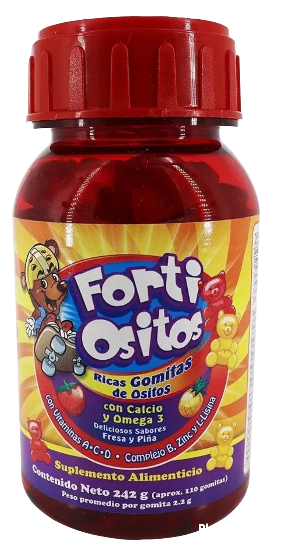 Forti Ositos