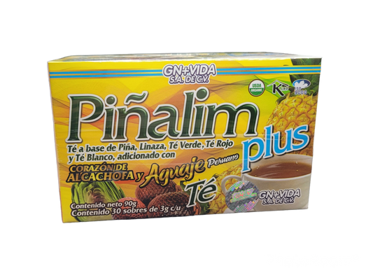 Piñalim Plus Té