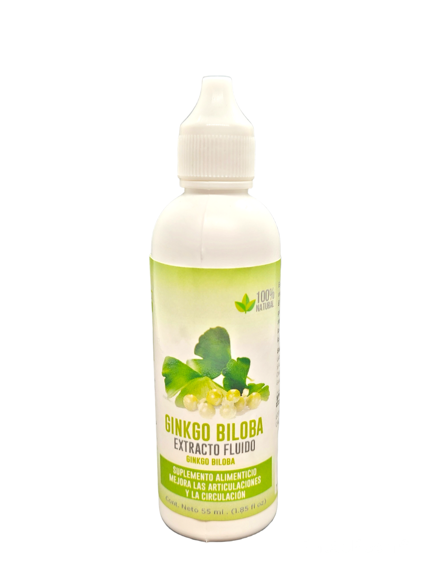 Extracto Ginkgo Biloba 55ml