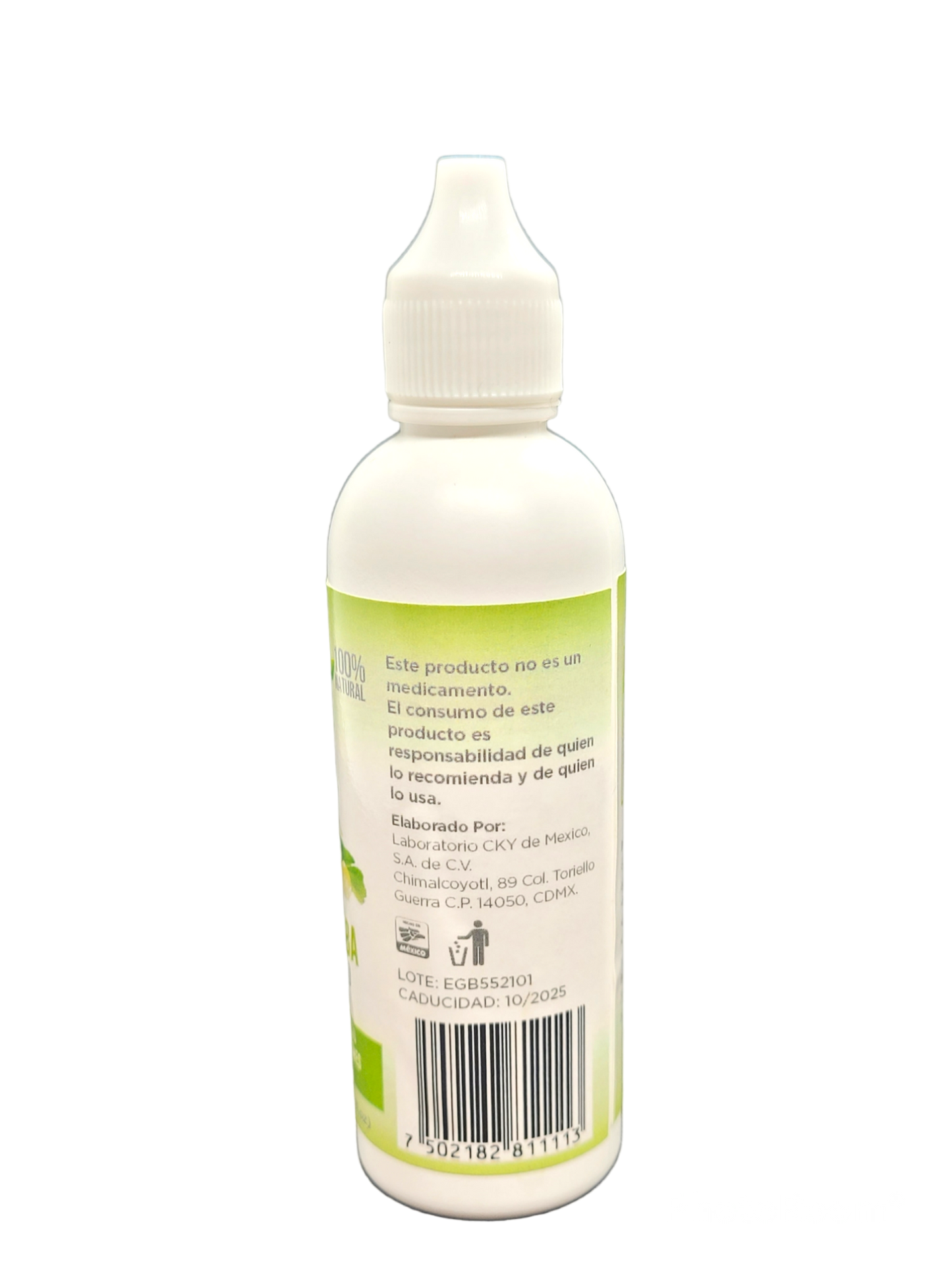 Extracto Ginkgo Biloba 55ml