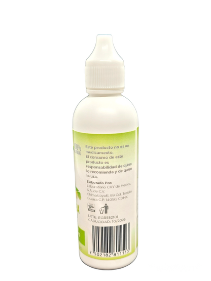 Extracto Ginkgo Biloba 55ml