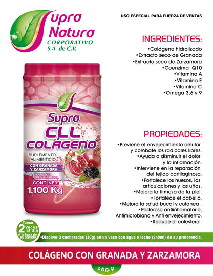 Colageno CLL