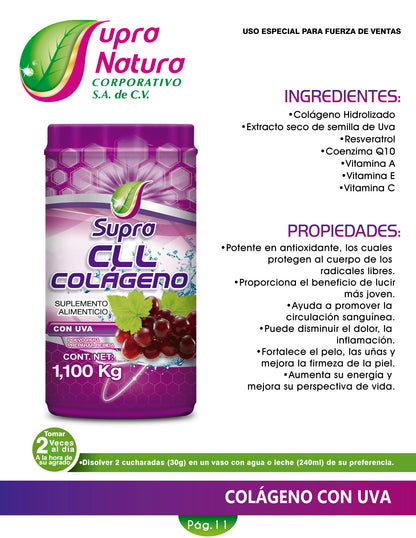 Colageno CLL