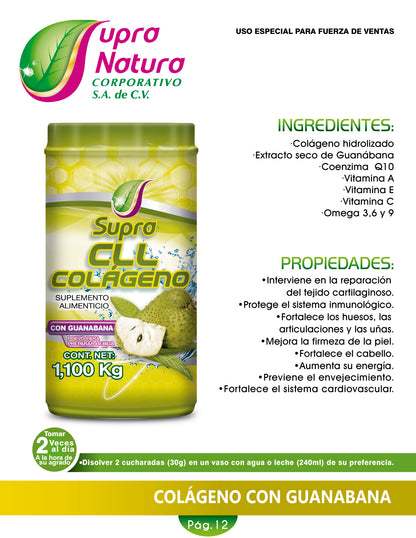Colageno CLL