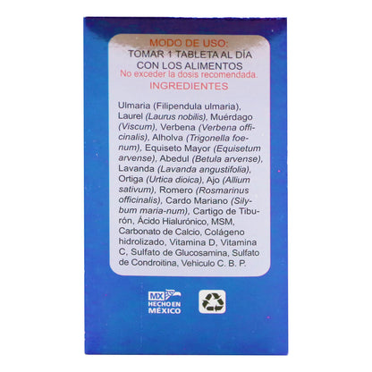 Avan Flex 30 tabletas