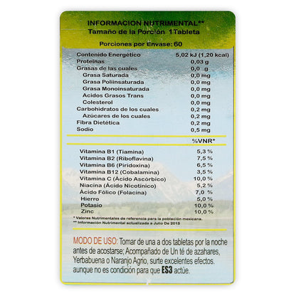 Super Oxigenador Cerebral ES3