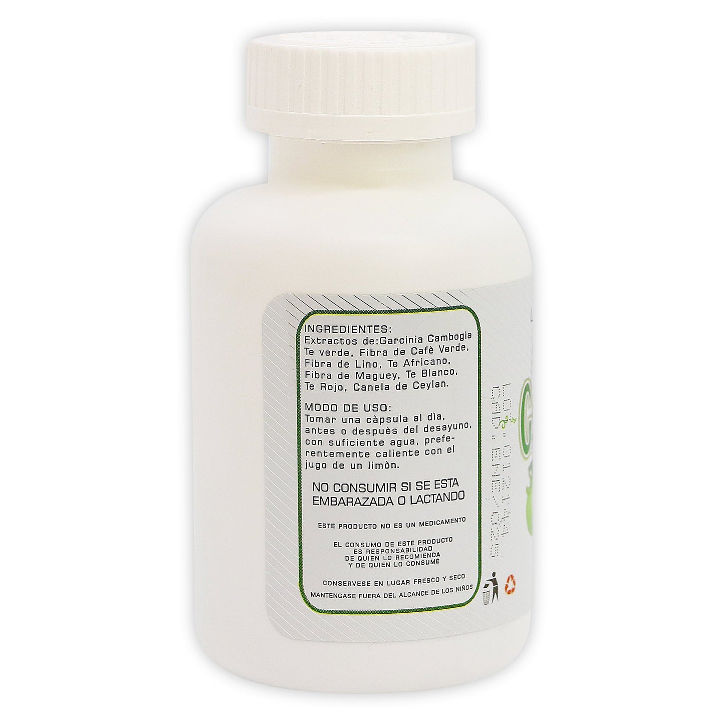 Garcinia Original caja 30 tabletas