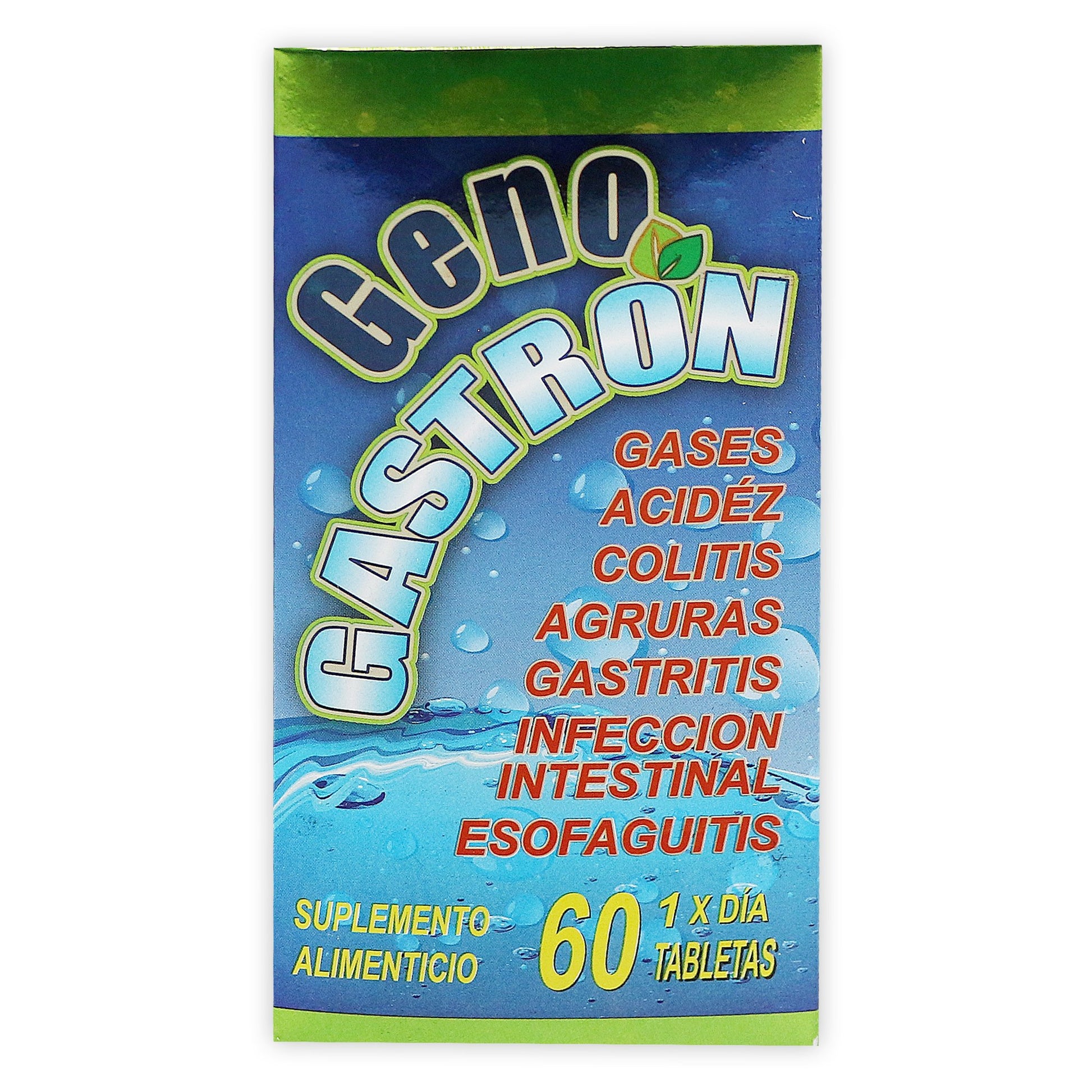 Ayuda con gases, acidéz, colitis, agruras, gastritis, infección intestinal, esofaguitis