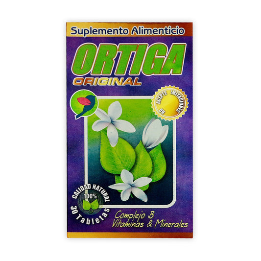 Ortiga original