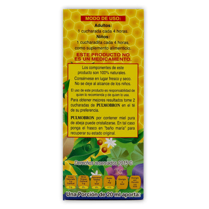 Pulmobron Jarabe 240 ml