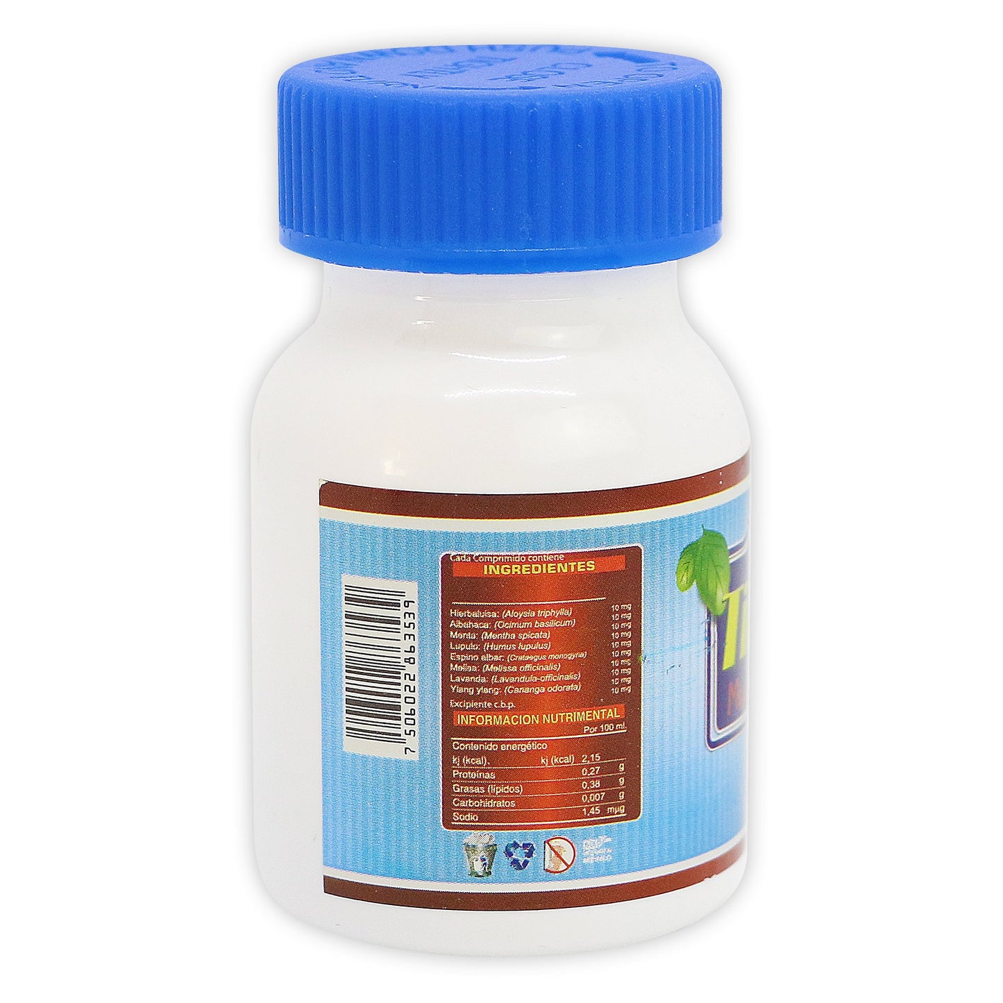 Tibetano 30 tabletas
