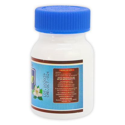 Tibetano 30 tabletas