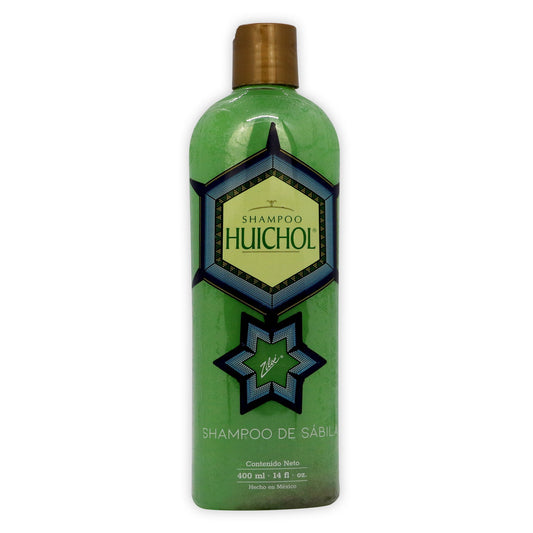 Shampoo Sabila Indio huichol 400 ml