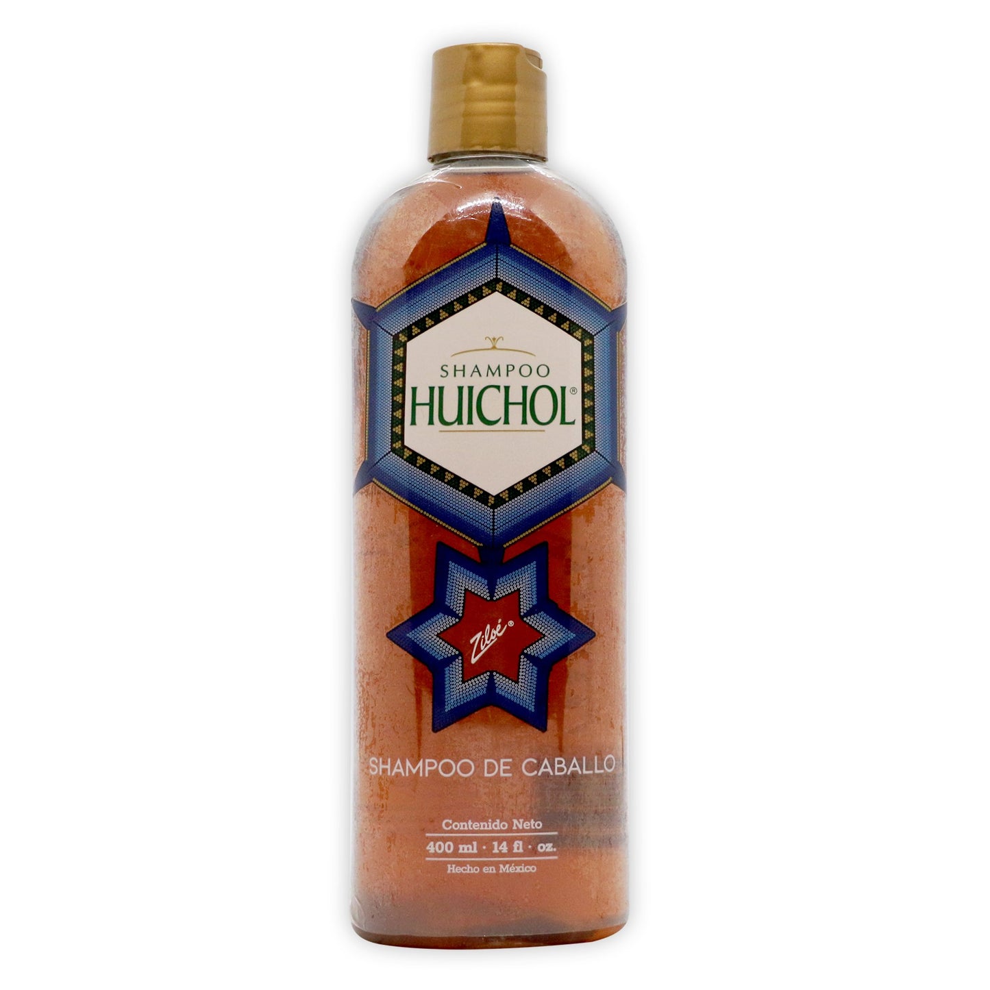 Shampoo Sabila Indio huichol 400 ml