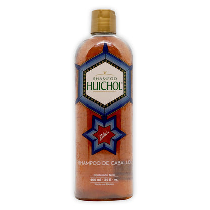 Shampoo Sabila Indio huichol 400 ml